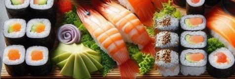 Лучшие суши сеты для больших компаний: как выбрать и поделить