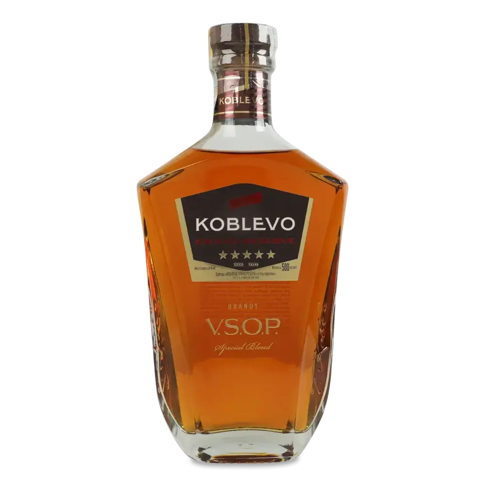 Koblevo Grand Reserve VSOP 5* (0,5л)